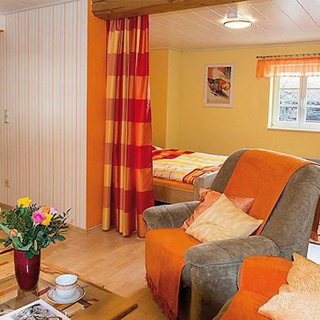Ferienwohnung, 30 Qm Friedewald  ภายนอก รูปภาพ
