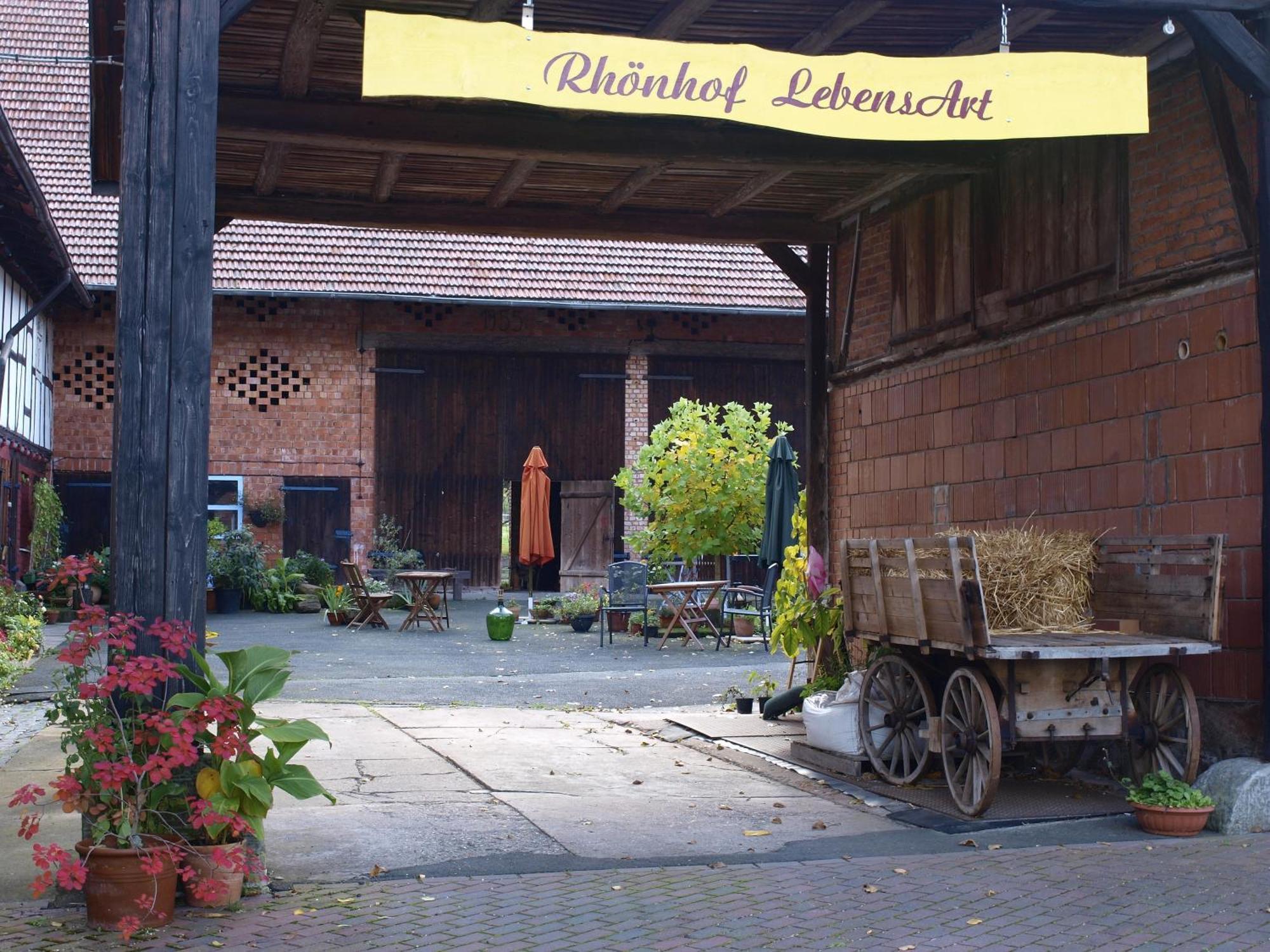 Ferienwohnung, 30 Qm Friedewald  ภายนอก รูปภาพ