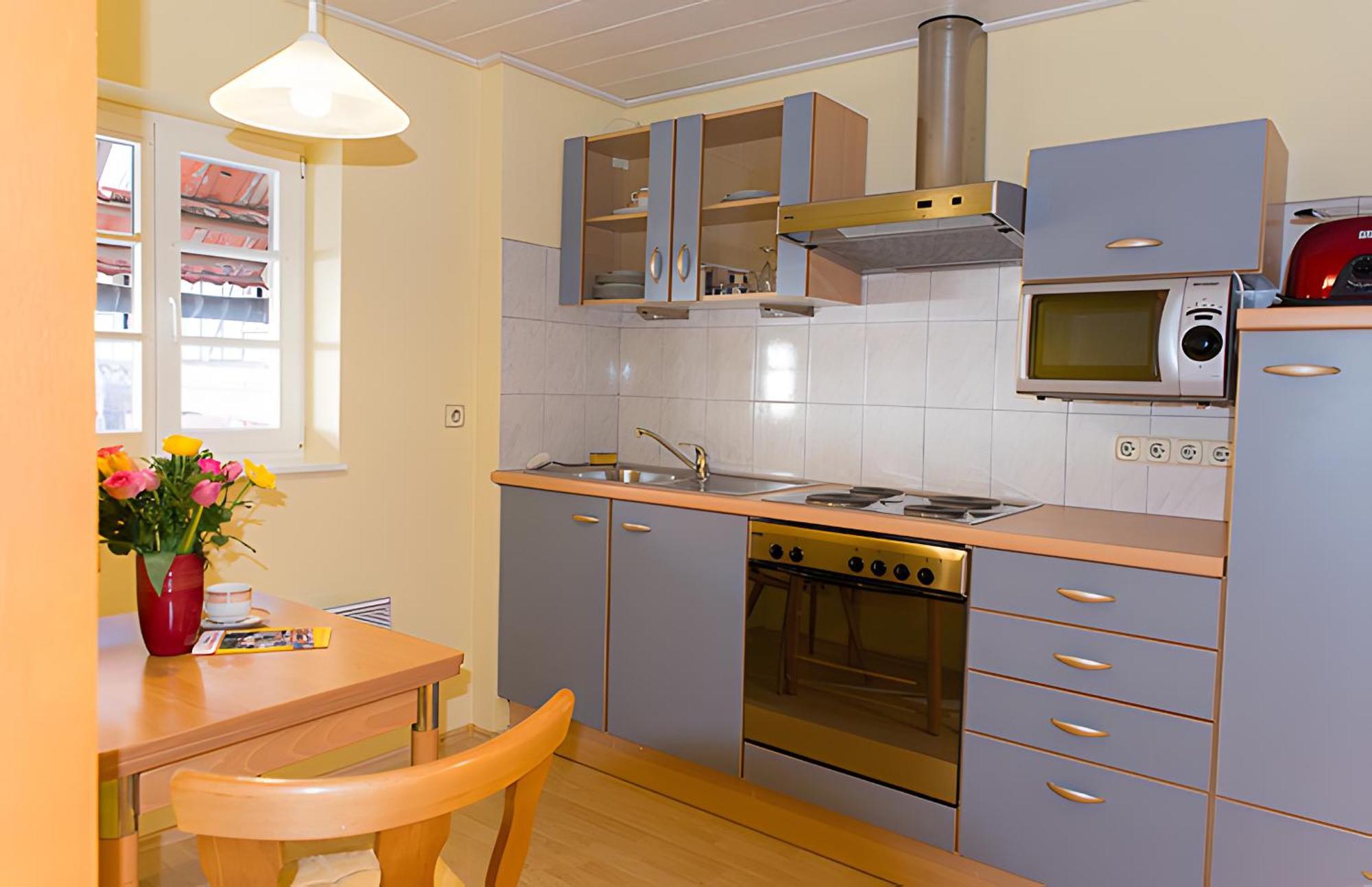 Ferienwohnung, 30 Qm Friedewald  ภายนอก รูปภาพ