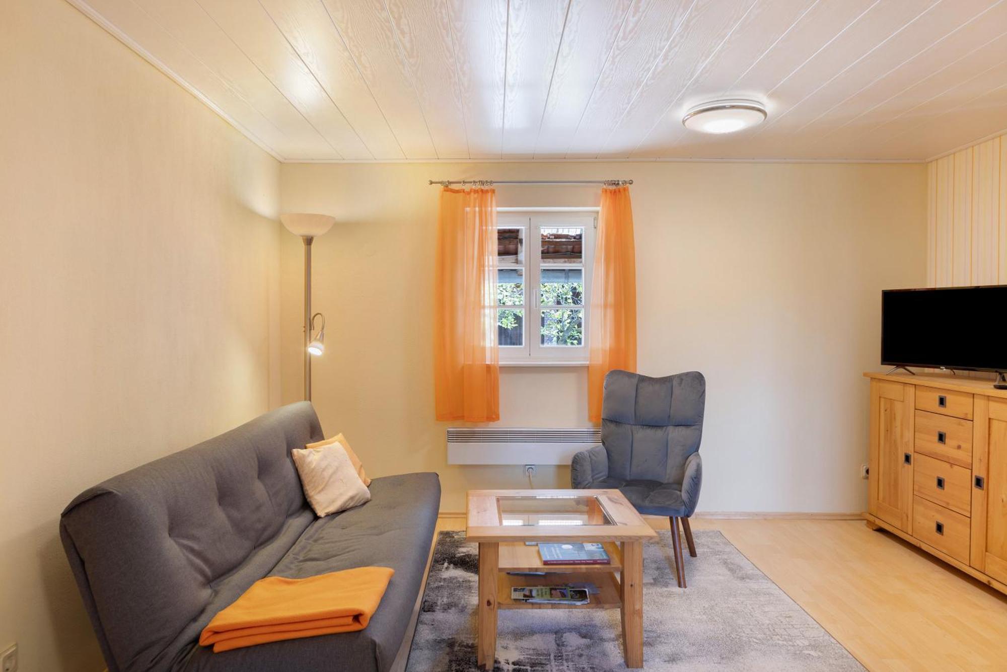 Ferienwohnung, 30 Qm Friedewald  ภายนอก รูปภาพ
