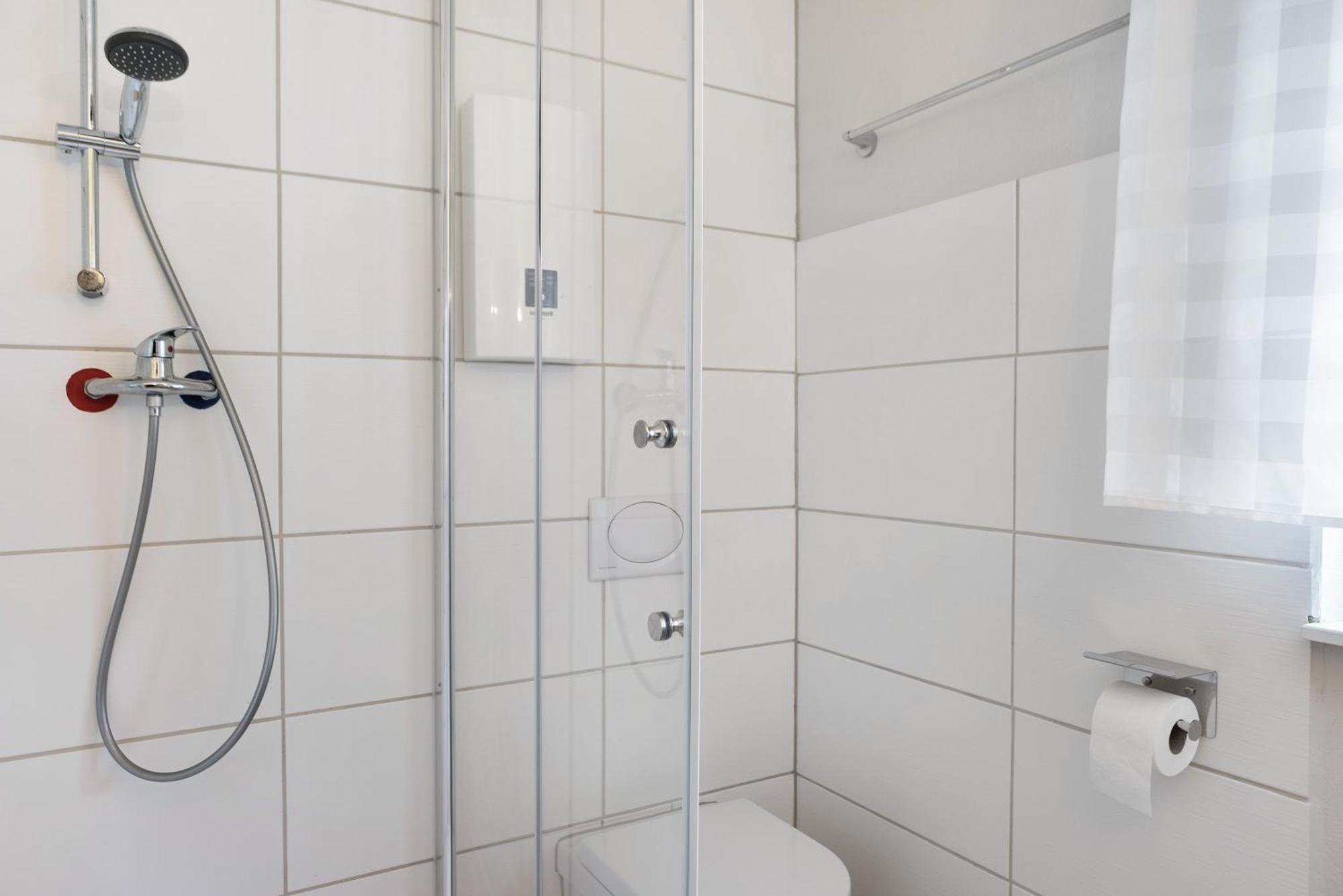 Ferienwohnung, 30 Qm Friedewald  ภายนอก รูปภาพ