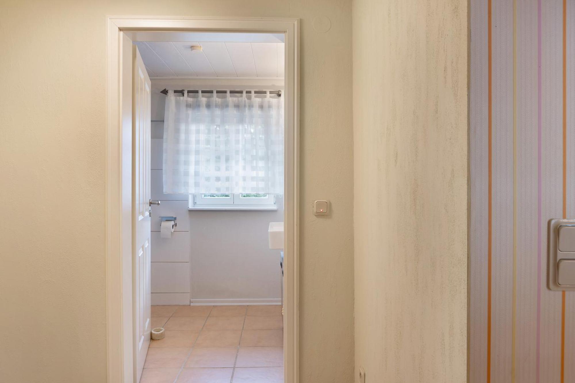 Ferienwohnung, 30 Qm Friedewald  ภายนอก รูปภาพ