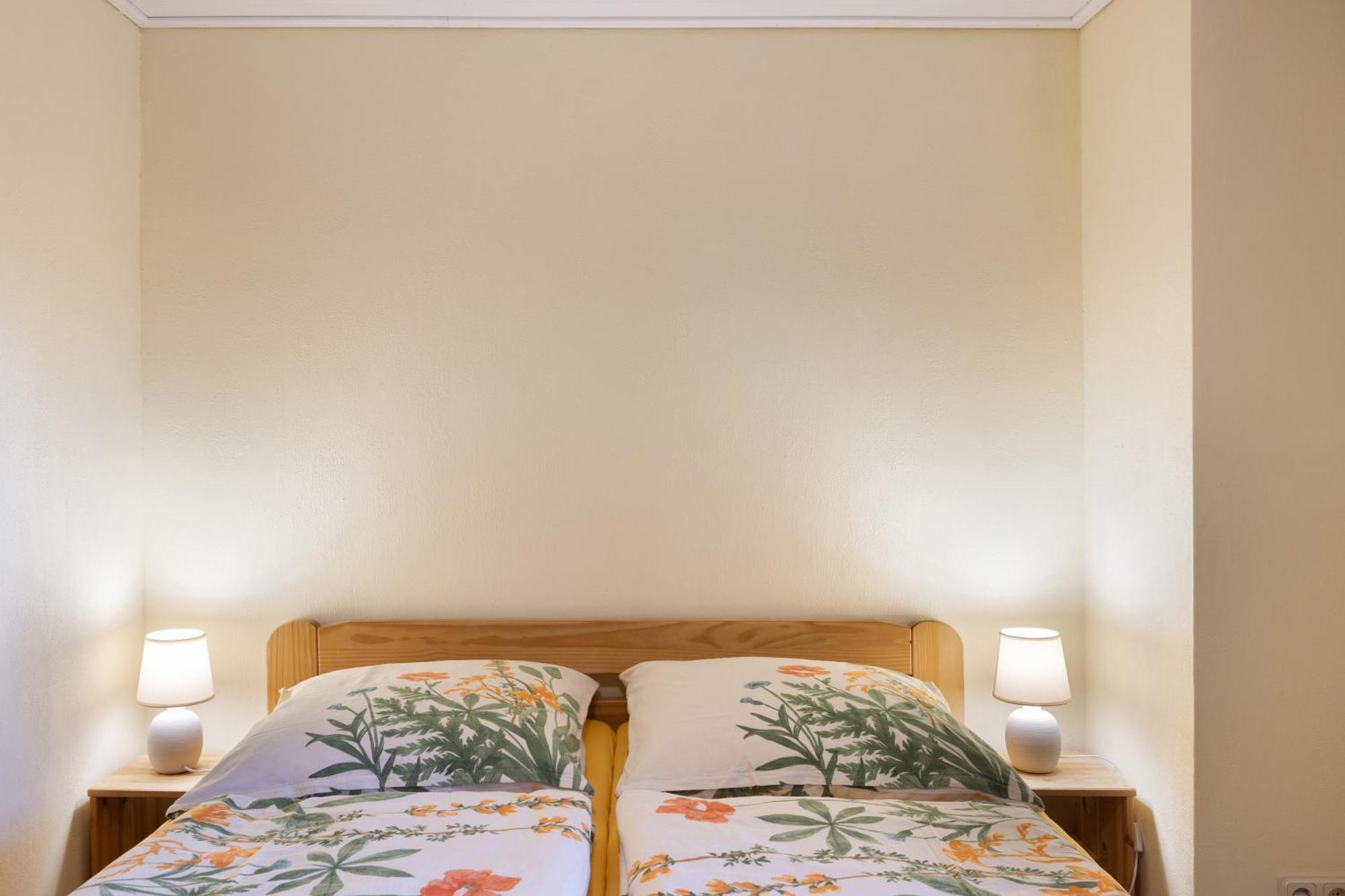 Ferienwohnung, 30 Qm Friedewald  ภายนอก รูปภาพ