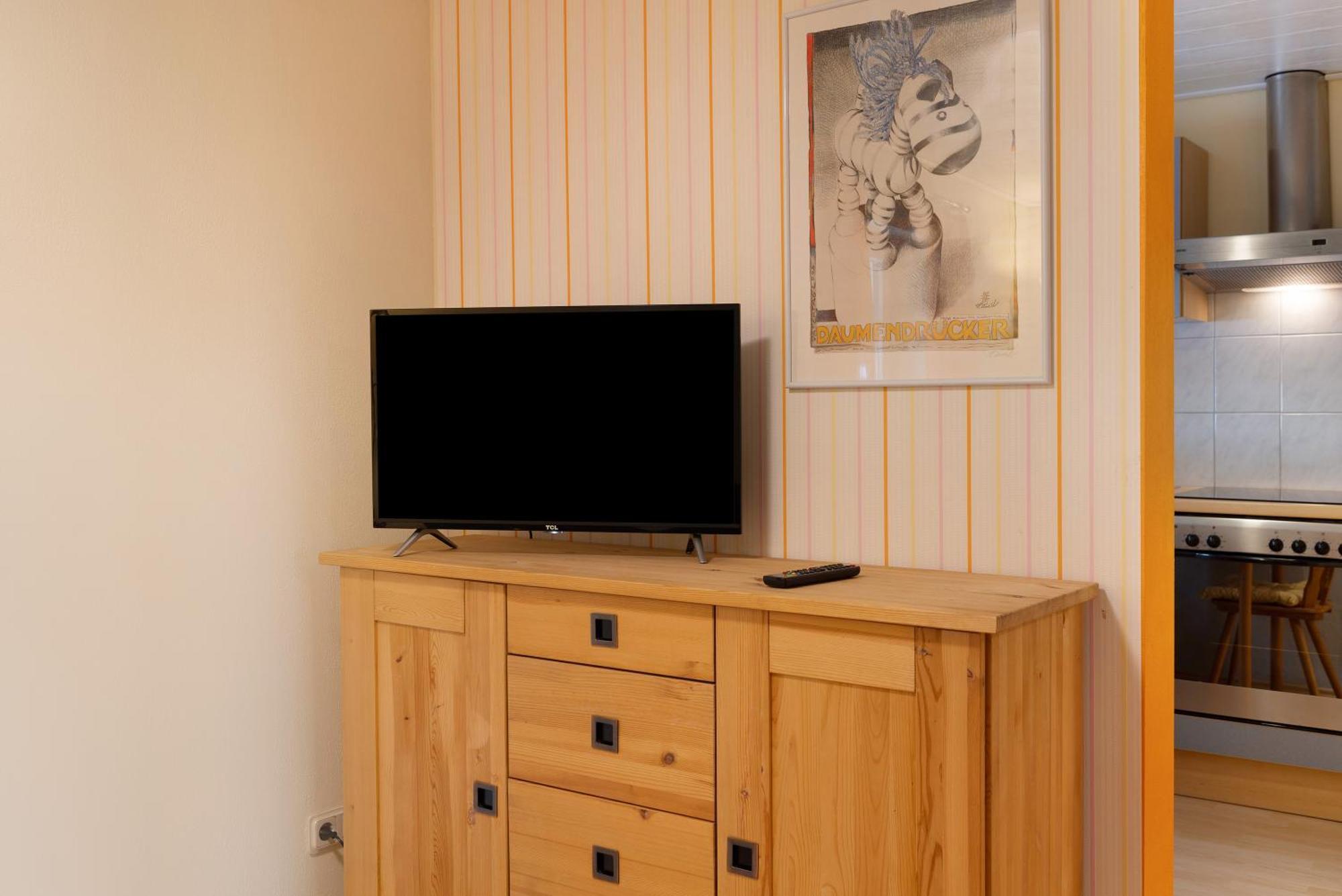 Ferienwohnung, 30 Qm Friedewald  ภายนอก รูปภาพ