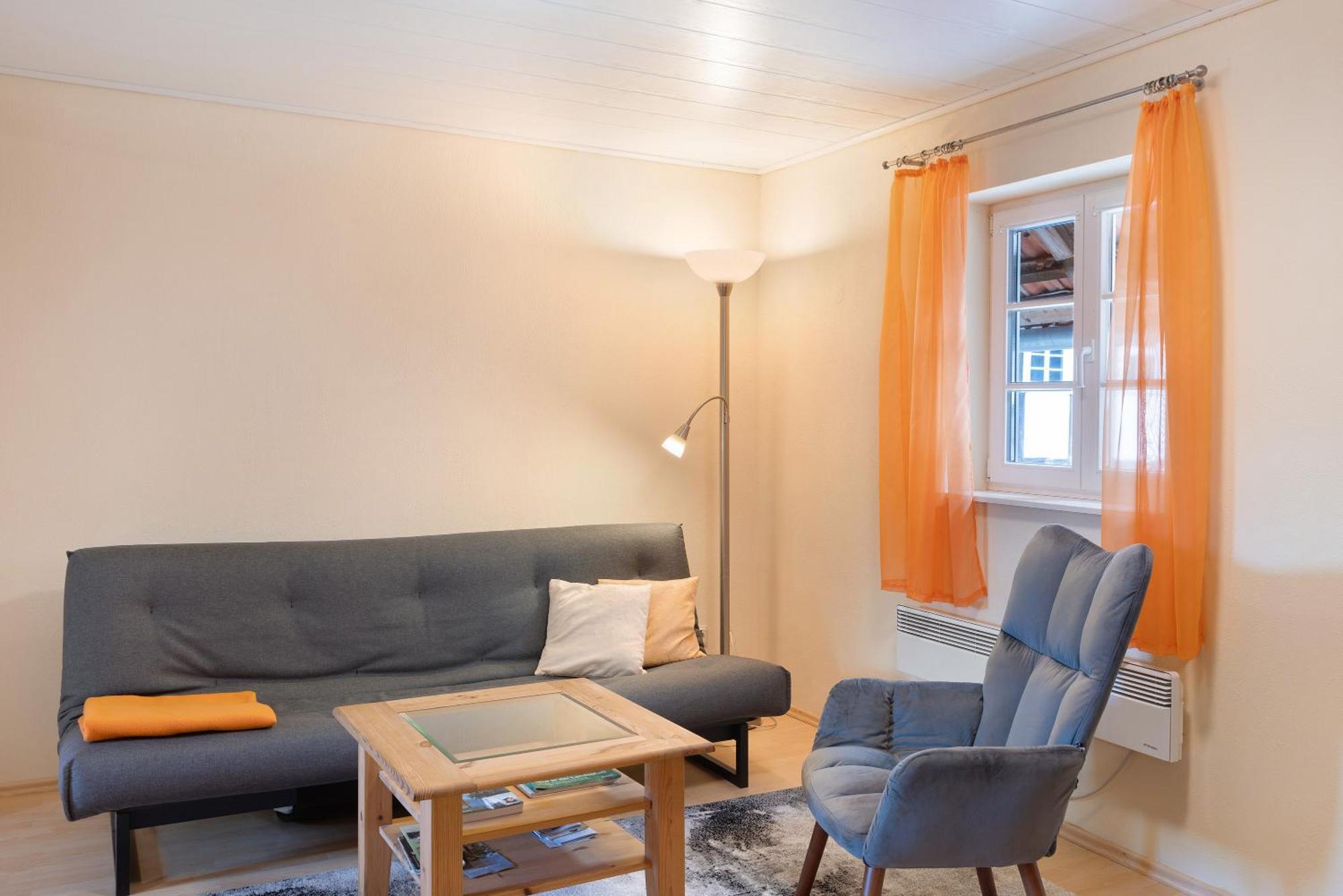 Ferienwohnung, 30 Qm Friedewald  ภายนอก รูปภาพ